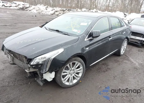 2018 Cadillac Xts Luxury z USA, uszkodzony, nr VIN 2G61M5S39J9144119